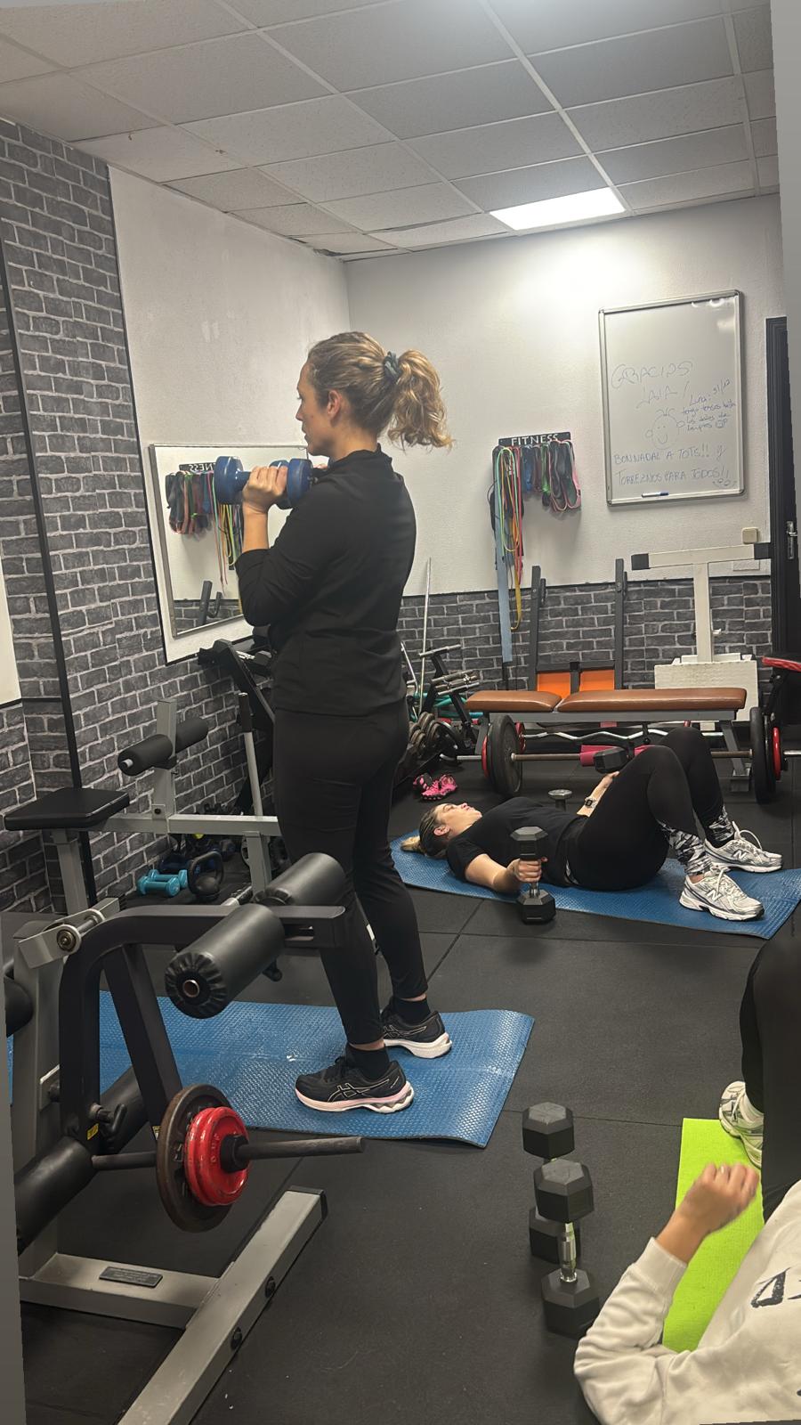 Entrenamiento y nutrición deportiva